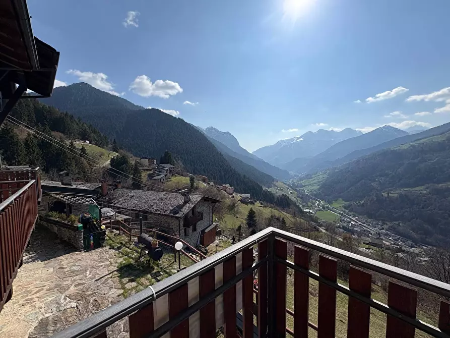 Immagine 11 di Appartamento in vendita  in Tezzi Alti 15b a Ardesio