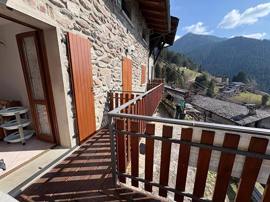 Immagine 12 di Appartamento in vendita  in Tezzi Alti 15b a Ardesio