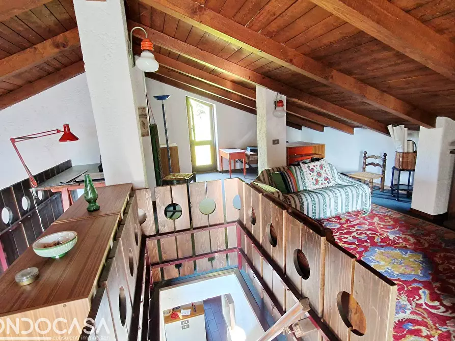 Immagine 9 di Casa indipendente in vendita  in via alle borghe a Centro Valle Intelvi