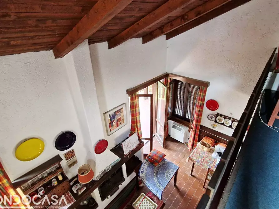 Immagine 10 di Casa indipendente in vendita  in via alle borghe a Centro Valle Intelvi