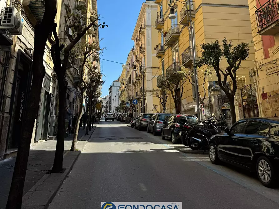 Immagine 1 di Locale commerciale   in Via Francesco Paolo Volpe 14 a Salerno