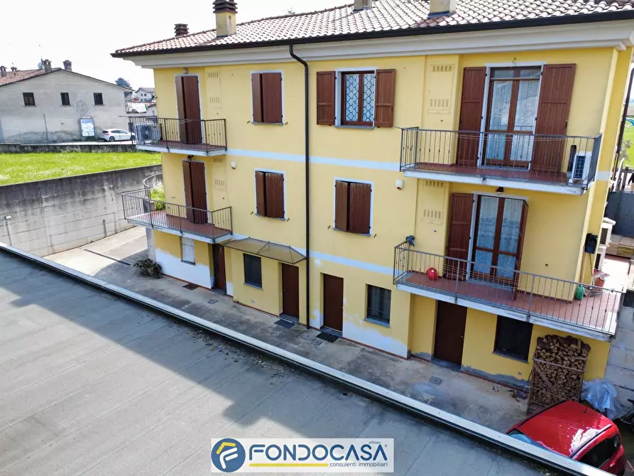 Immagine 24 di Appartamento in vendita  a Rovato