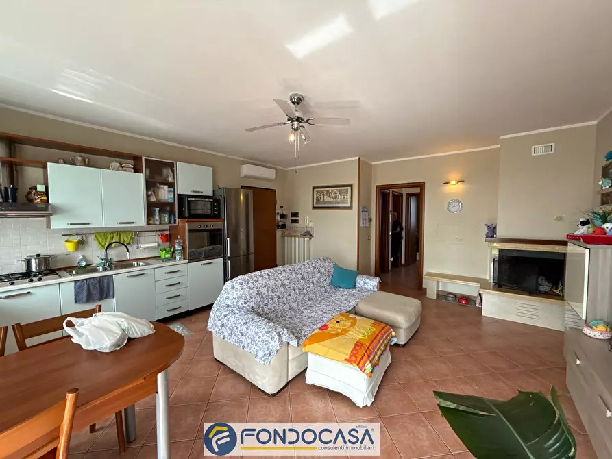 Immagine 7 di Appartamento in vendita  a Rovato