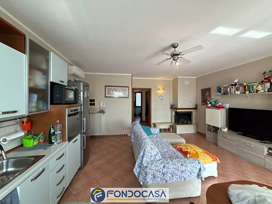 Immagine 4 di Appartamento in vendita  a Rovato