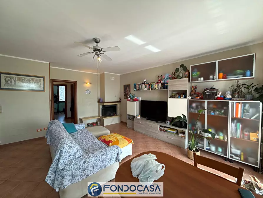 Immagine 8 di Appartamento in vendita  a Rovato