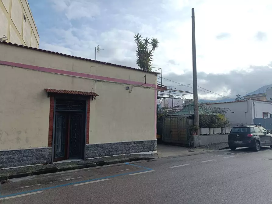 Immagine 2 di Casa semindipendente in vendita  in via sant'antonio abate 63 a Scafati