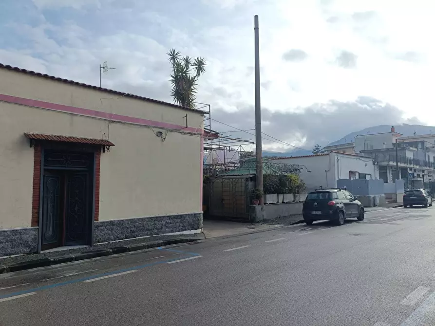 Immagine 3 di Casa semindipendente in vendita  in via sant'antonio abate 63 a Scafati