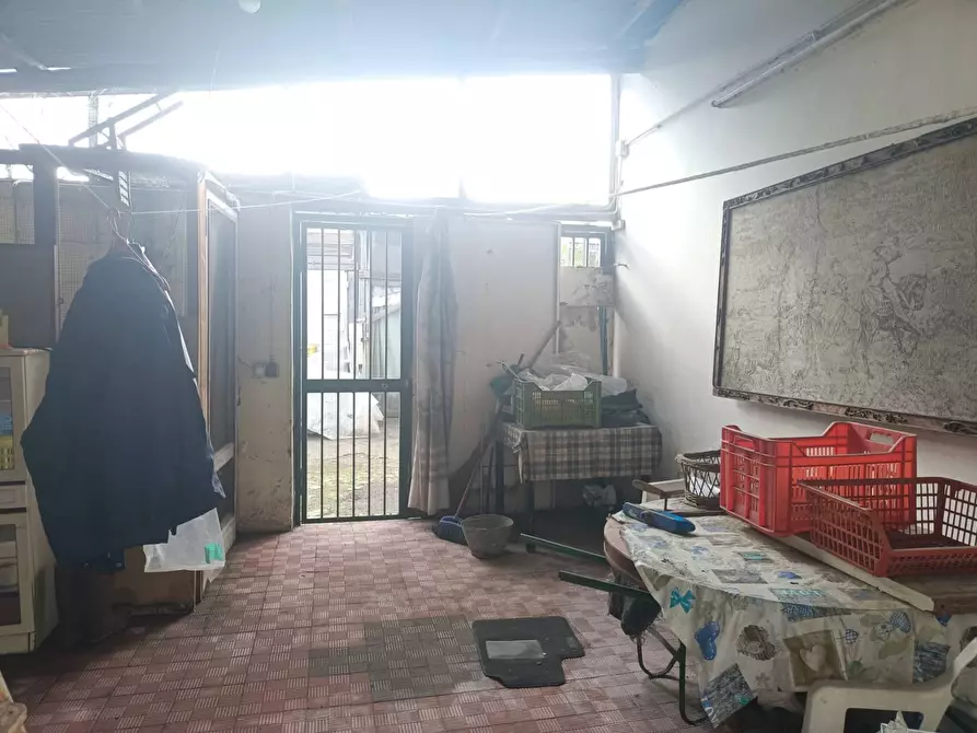 Immagine 15 di Casa semindipendente in vendita  in via sant'antonio abate 63 a Scafati
