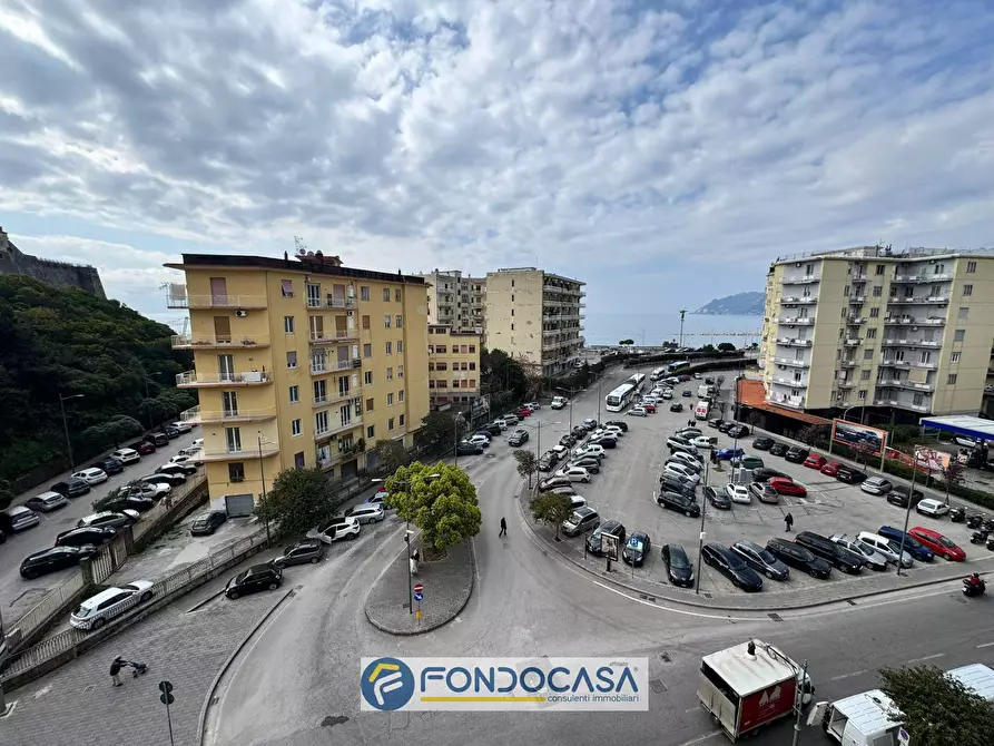 Immagine 21 di Appartamento in vendita  in via torrione 79 a Salerno