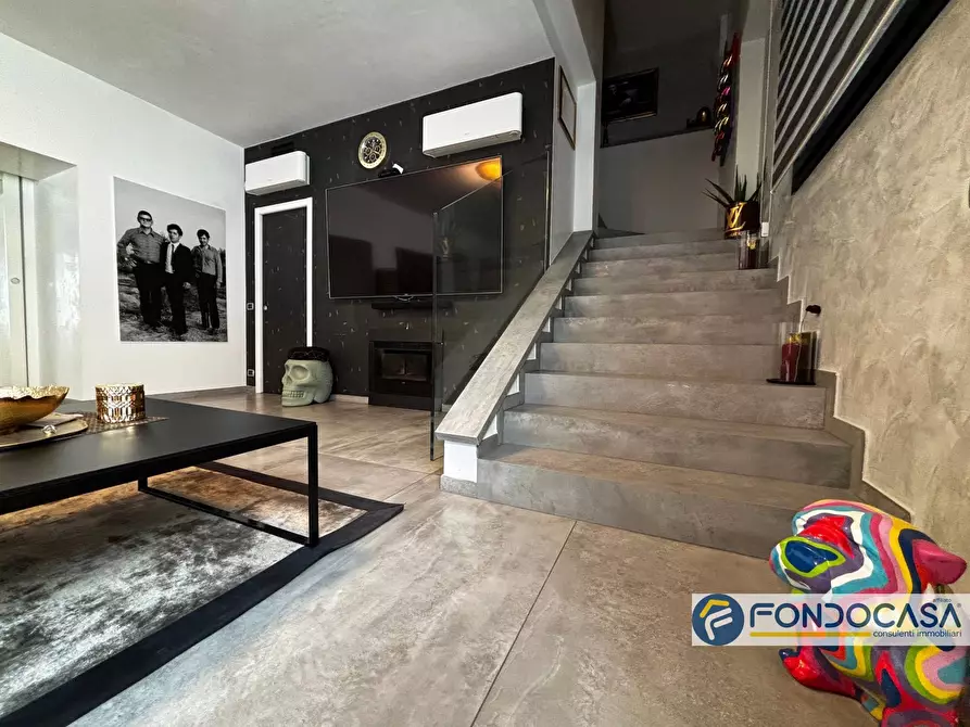 Immagine 12 di Villa in vendita  in Via Bergamo a Palazzolo Sull'oglio
