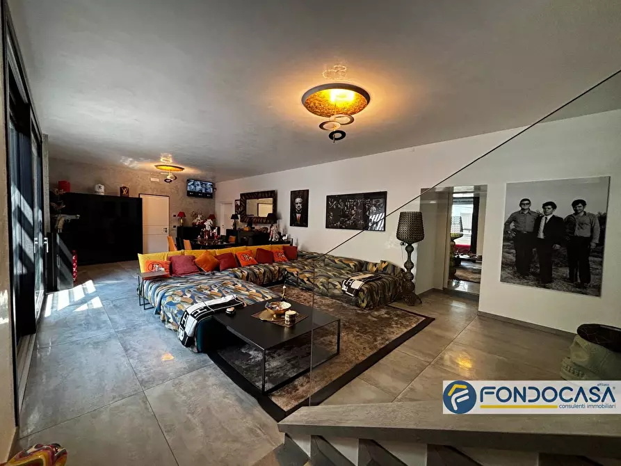 Immagine 11 di Villa in vendita  in Via Bergamo a Palazzolo Sull'oglio