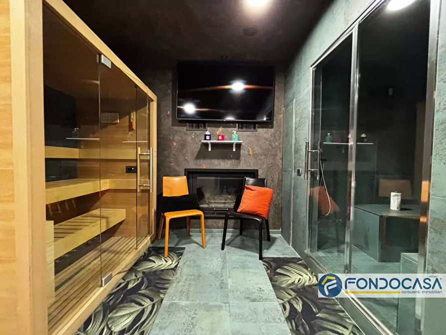 Immagine 14 di Villa in vendita  in Via Bergamo a Palazzolo Sull'oglio