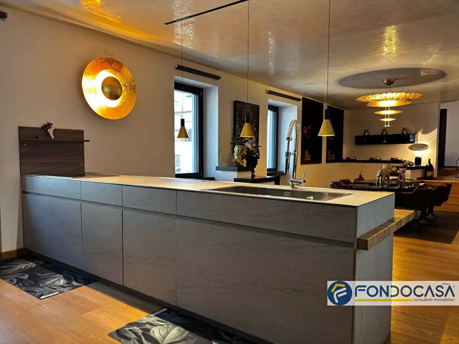 Immagine 5 di Villa in vendita  in Via Bergamo a Palazzolo Sull'oglio