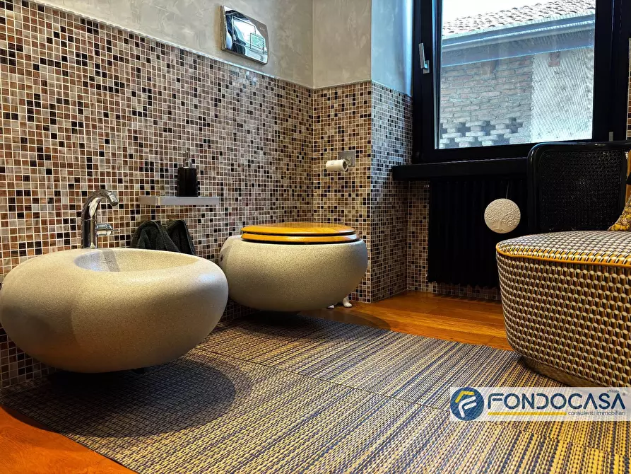Immagine 8 di Villa in vendita  in Via Bergamo a Palazzolo Sull'oglio