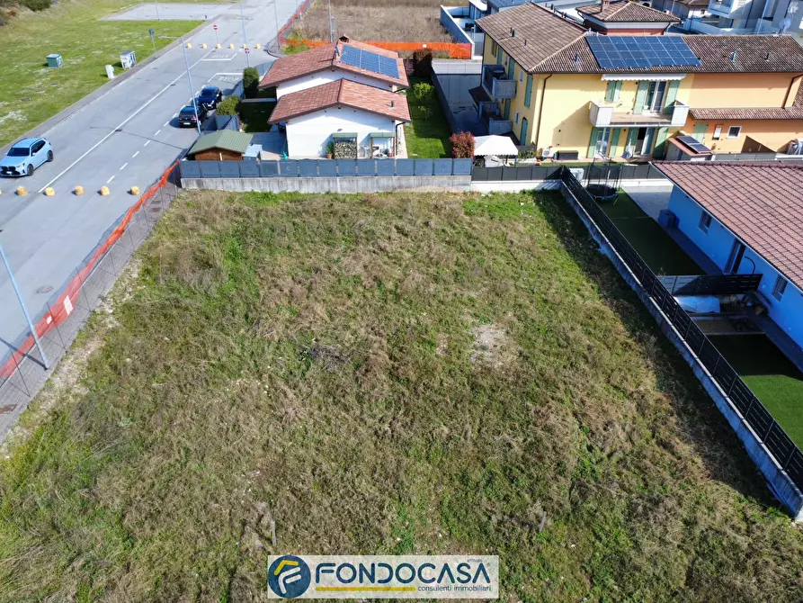 Immagine 2 di Terreno residenziale in vendita  a Ospitaletto