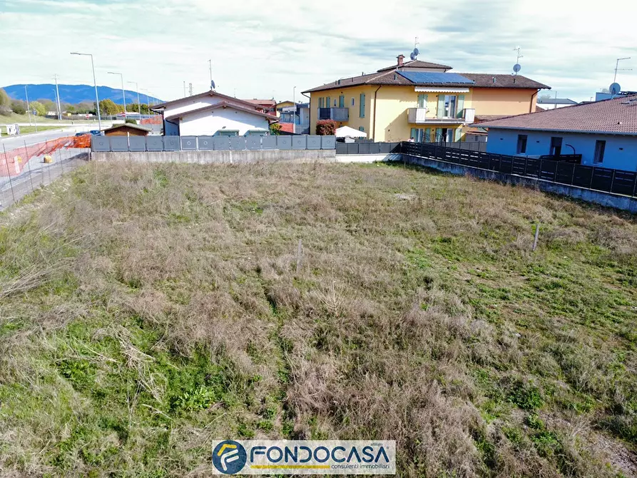 Immagine 4 di Terreno residenziale in vendita  a Ospitaletto