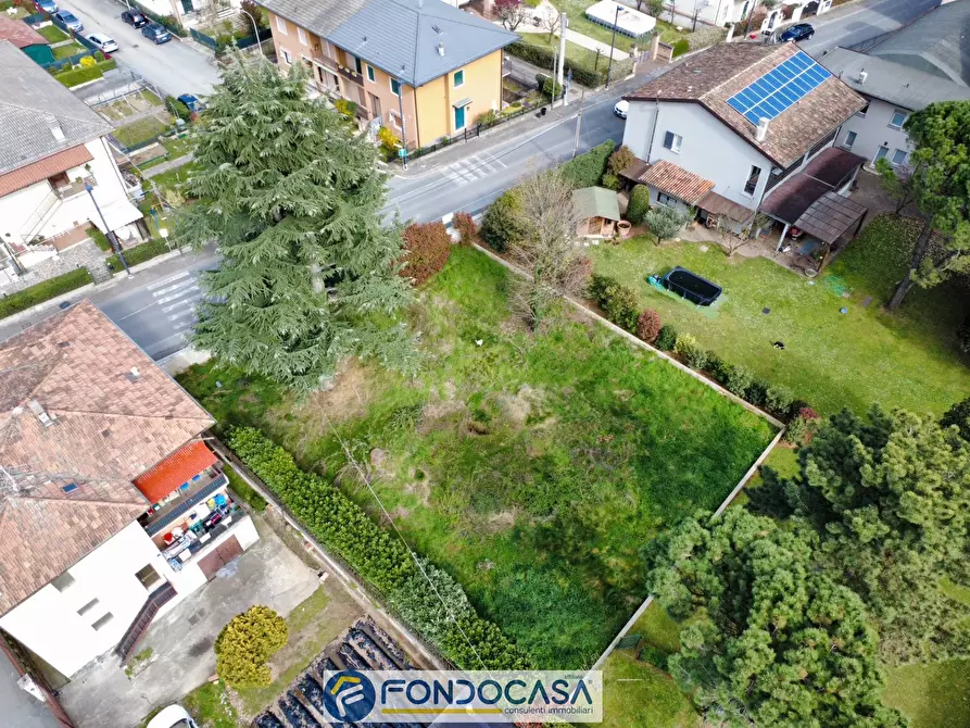 Immagine 4 di Terreno residenziale in vendita  snc a Ospitaletto