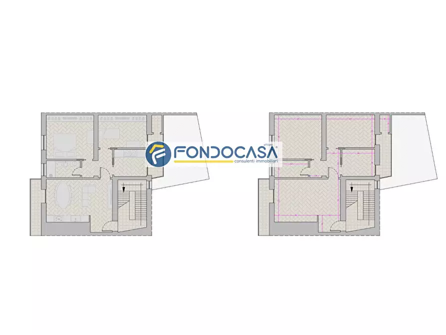 Immagine 3 di Appartamento in vendita  in Via Asinio Pollione 6 a Brindisi