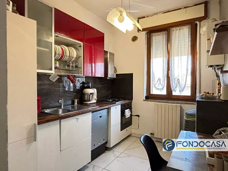 Immagine 7 di Appartamento in vendita  a Palazzolo Sull'oglio