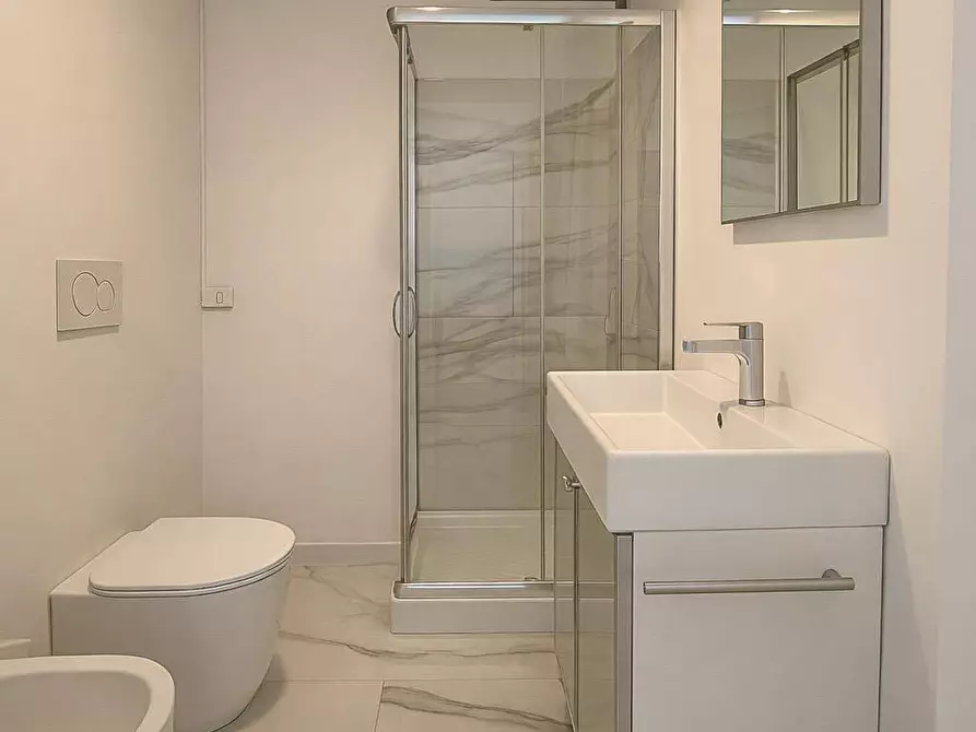 Immagine 9 di Appartamento in vendita  in via nizza 26 a Torino