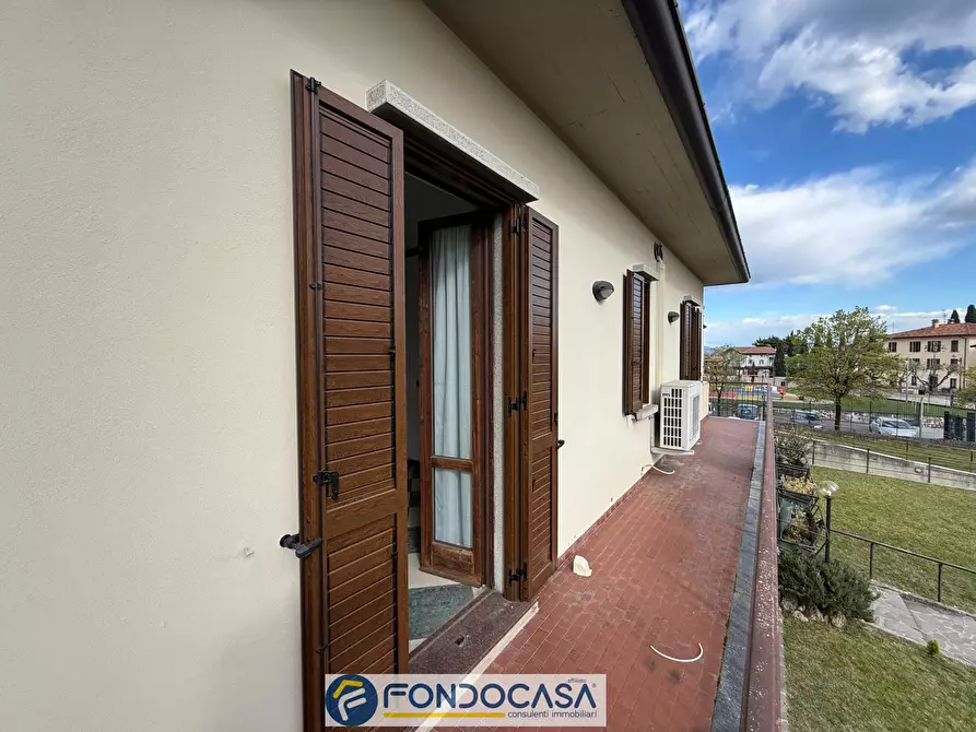 Immagine 14 di Appartamento in vendita  16 a Cazzago San Martino