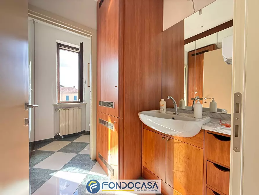 Immagine 12 di Appartamento in vendita  16 a Cazzago San Martino