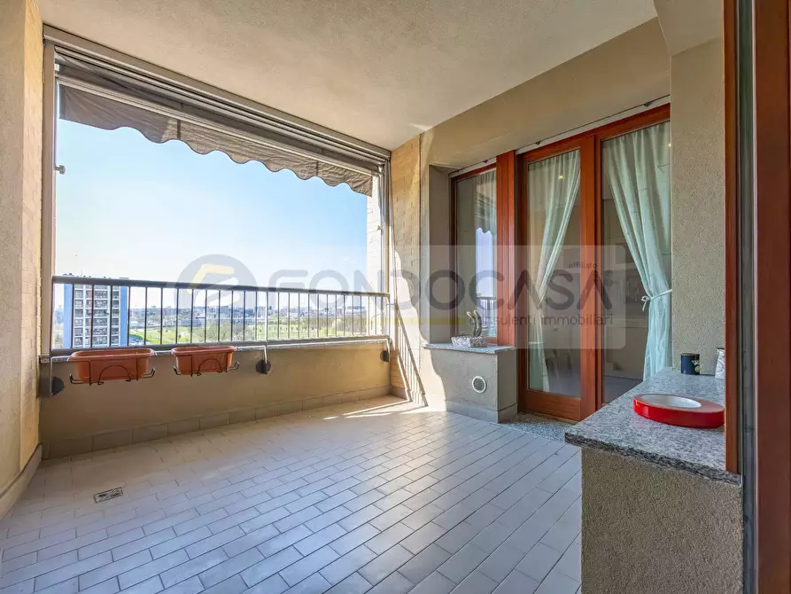 Immagine 7 di Appartamento in vendita  in via Tremelloni 40 a Milano