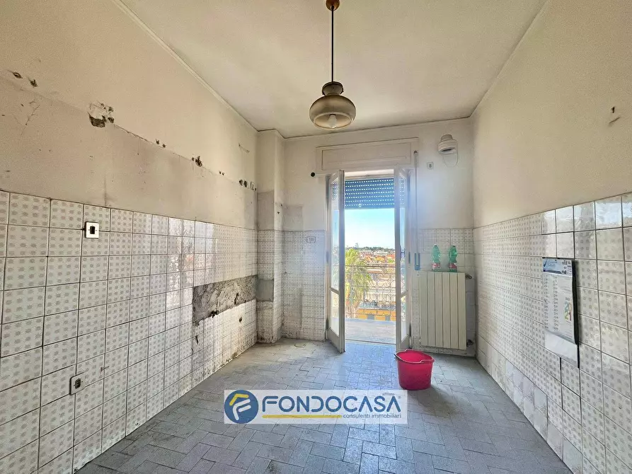 Immagine 10 di Appartamento in vendita  in via enrico de nicola 4 a Sant'antimo