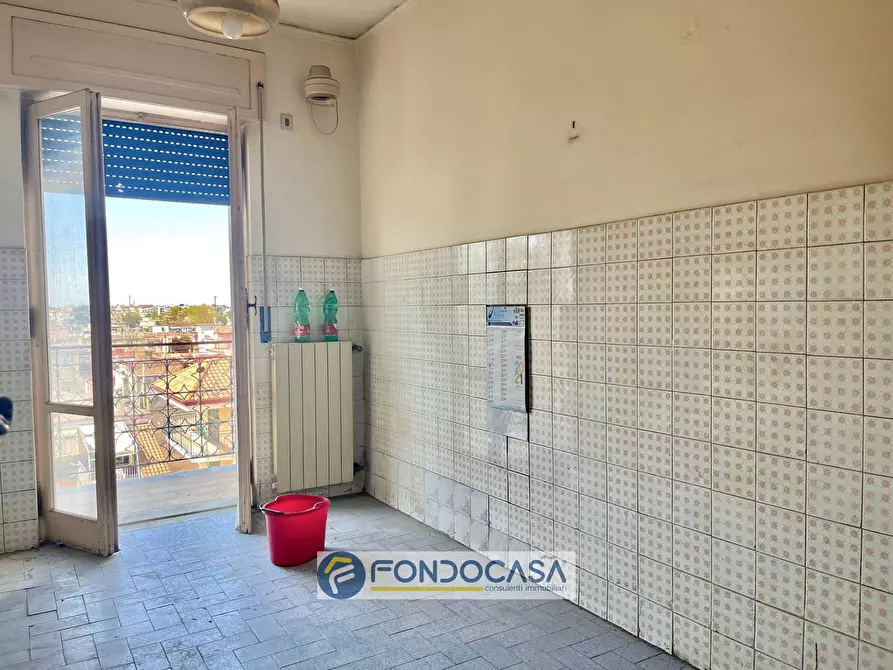 Immagine 14 di Appartamento in vendita  in via enrico de nicola 4 a Sant'antimo