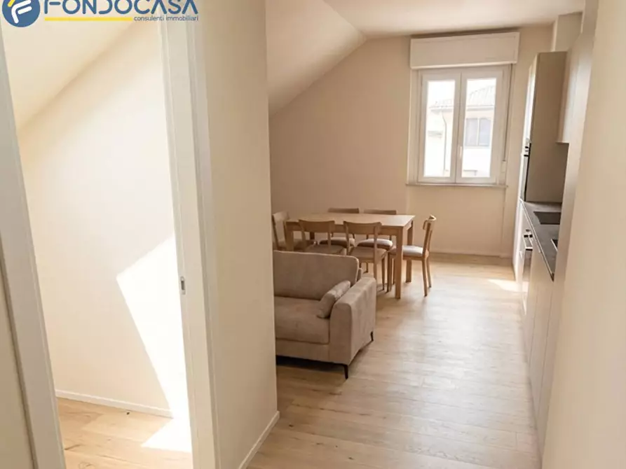 Immagine 4 di Appartamento in vendita  in Via Francesco Petrarca 20 a Monsampolo Del Tronto