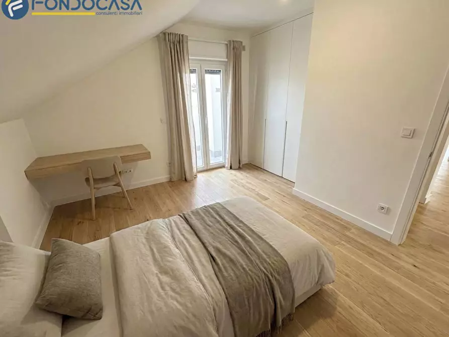 Immagine 8 di Appartamento in vendita  in Via Francesco Petrarca 20 a Monsampolo Del Tronto