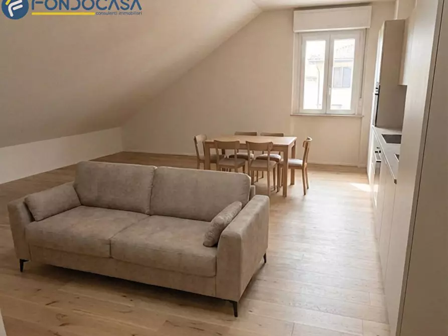 Immagine 2 di Appartamento in vendita  in Via Francesco Petrarca 20 a Monsampolo Del Tronto