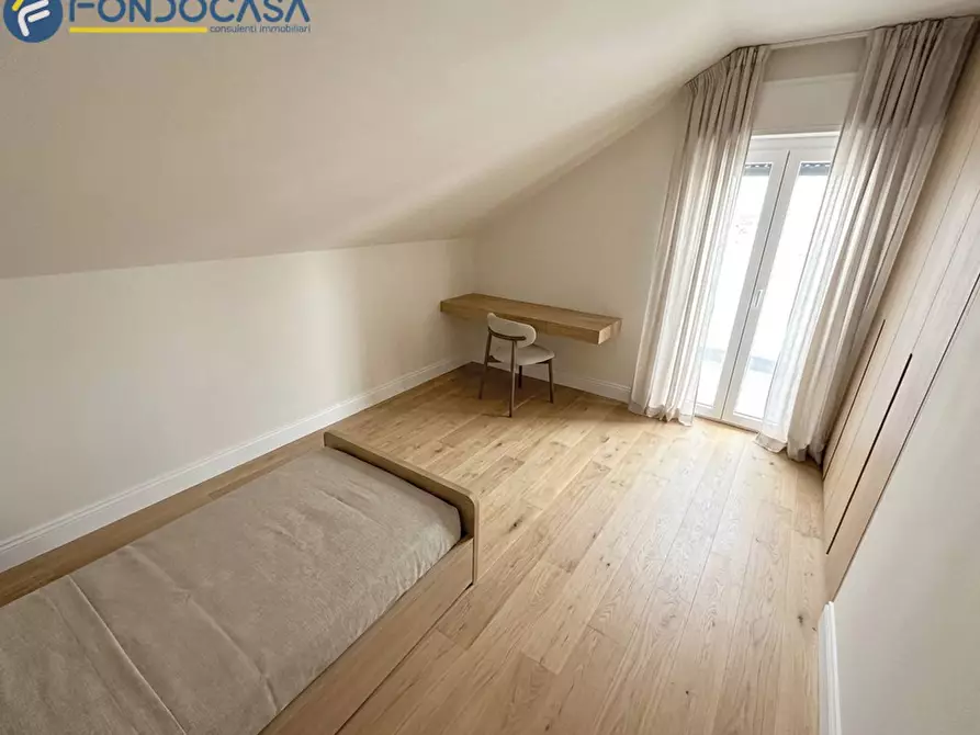 Immagine 9 di Appartamento in vendita  in Via Francesco Petrarca 20 a Monsampolo Del Tronto