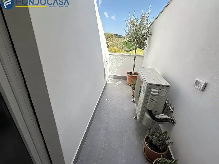 Immagine 12 di Appartamento in vendita  in Via Francesco Petrarca 20 a Monsampolo Del Tronto