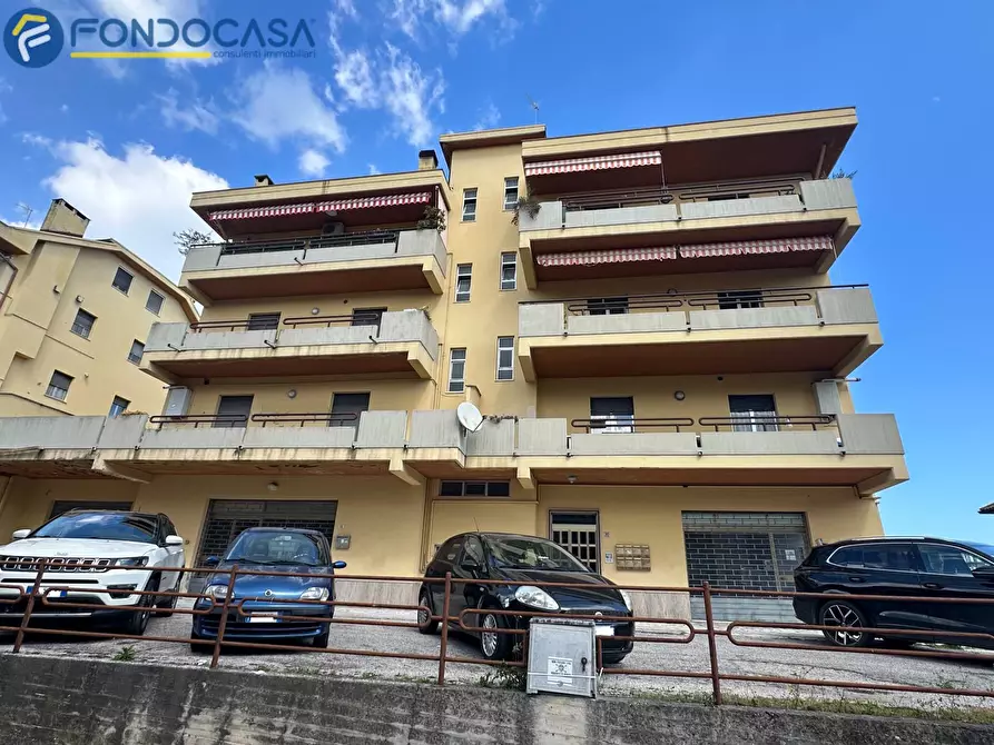 Immagine 14 di Appartamento in vendita  in Via Francesco Petrarca 20 a Monsampolo Del Tronto