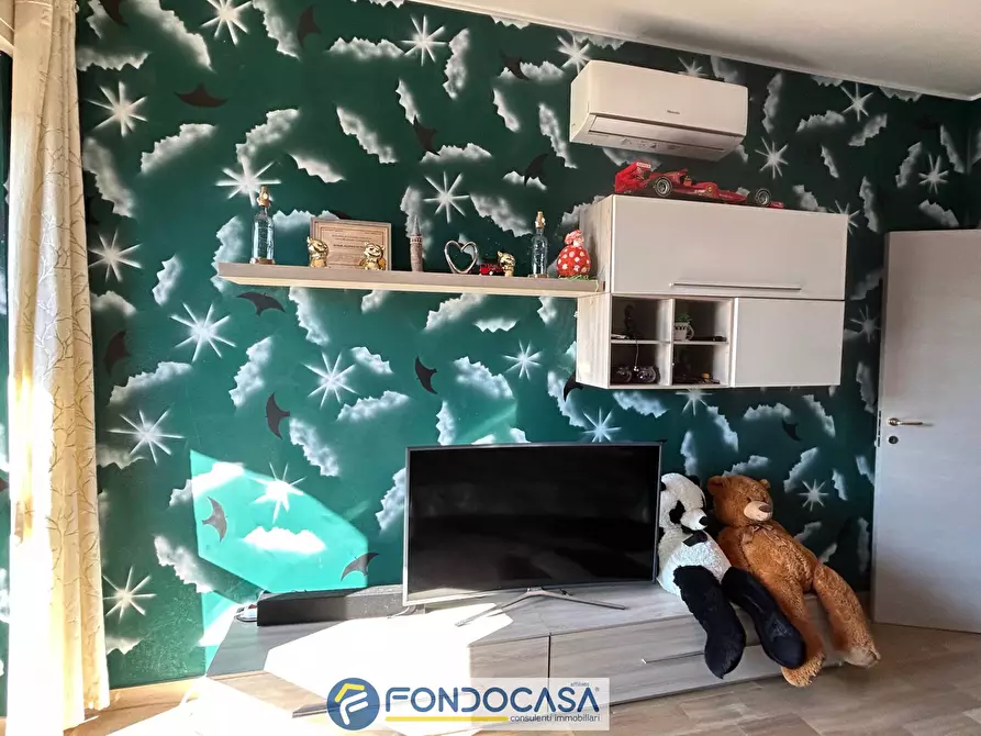 Immagine 5 di Appartamento in vendita  66 a Rovato