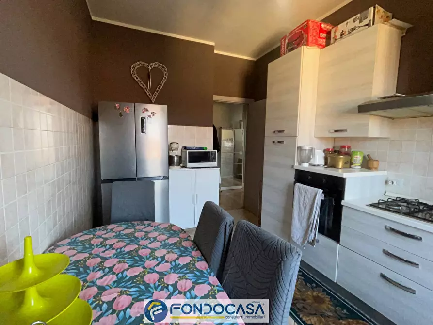 Immagine 7 di Appartamento in vendita  66 a Rovato