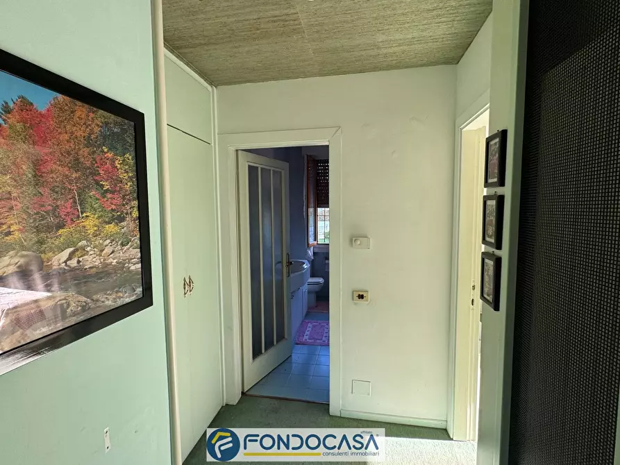 Immagine 10 di Villa in vendita  a Capriolo