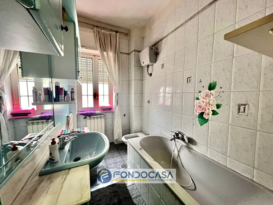 Immagine 13 di Appartamento in vendita  in Via Roma 24 a Teverola