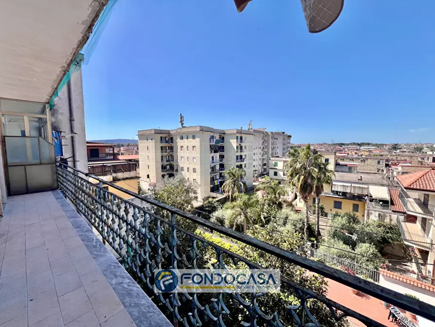 Immagine 10 di Appartamento in vendita  in via enrico de nicola 4 a Sant'antimo