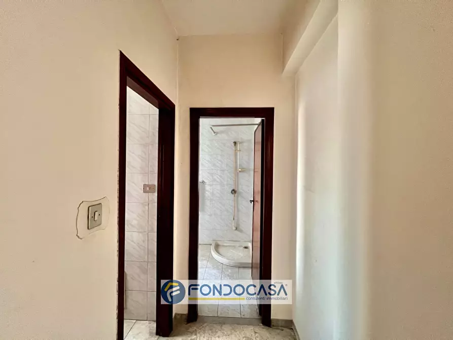 Immagine 11 di Appartamento in vendita  in via enrico de nicola 4 a Sant'antimo