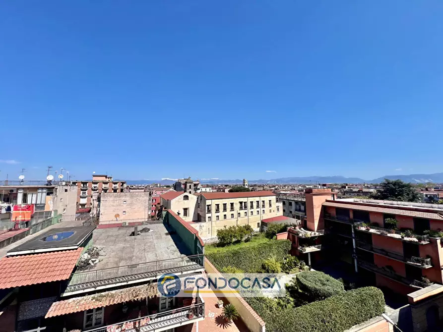 Immagine 13 di Appartamento in vendita  in via enrico de nicola 4 a Sant'antimo