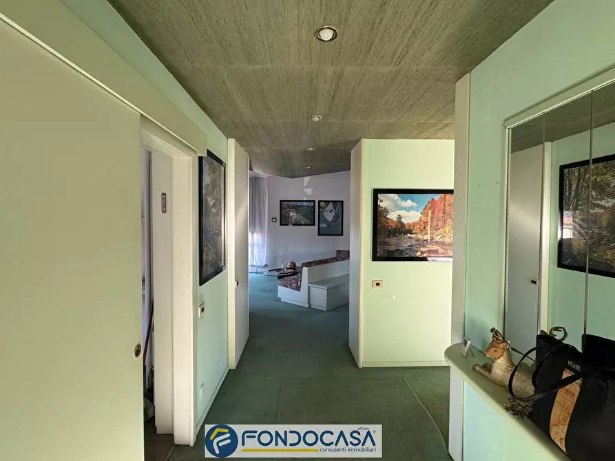 Immagine 2 di Villa in vendita  a Capriolo