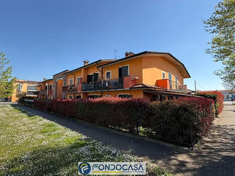 Immagine 4 di Appartamento in vendita  a Travagliato