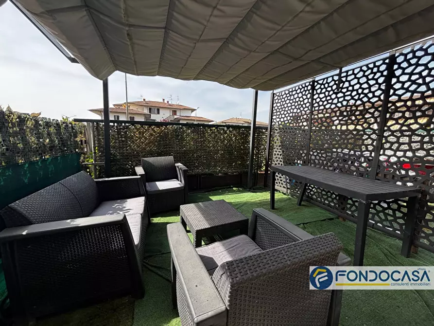 Immagine 17 di Appartamento in vendita  in Via Antonio Locatelli 6 a Castelli Calepio
