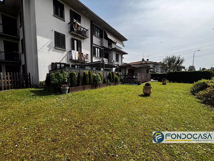 Immagine 19 di Appartamento in vendita  in Via Antonio Locatelli 6 a Castelli Calepio