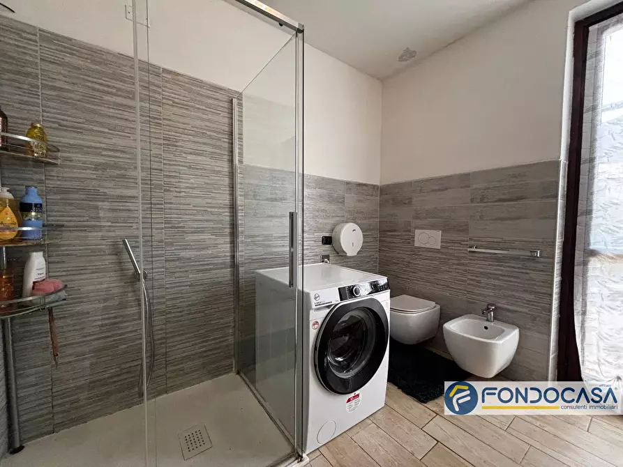 Immagine 12 di Appartamento in vendita  in Via Antonio Locatelli 6 a Castelli Calepio