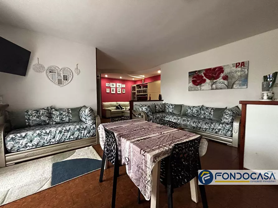 Immagine 2 di Appartamento in vendita  in Via Antonio Locatelli 6 a Castelli Calepio