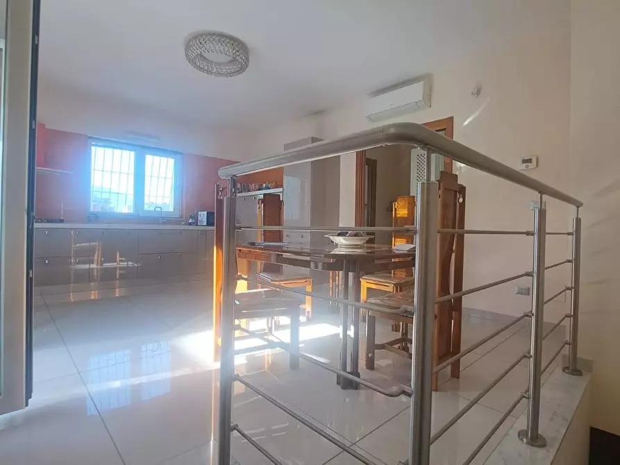 Immagine 9 di Villa in vendita  7 a Marigliano