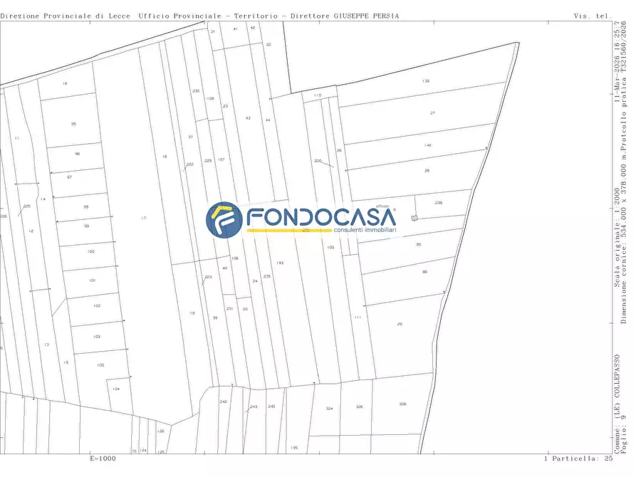 Immagine 12 di Locale commerciale in vendita  in strada vicinale stracca snc a Acquarica Del Capo